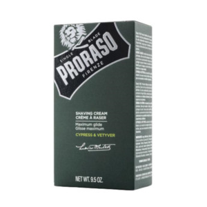Proraso: Proraso Shaving Cream Tube Cypress & Vetyver 275ml