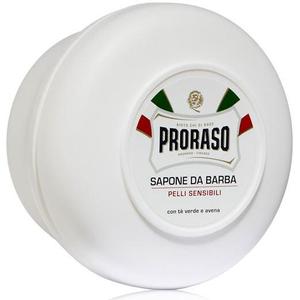 Proraso: Proraso Shaving Soap Bowl Sensitive Green Tea & Oatmeal 150ml