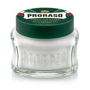 Proraso Pre-Shave Cream Refresh Eucalyptus & Menthol 100ml