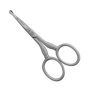 Scissors: Tweezerman Gear Facial Hair Scissors