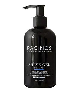 PACINOS Cooling Shave Gel 236ml