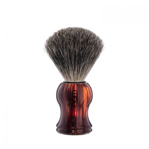Shaving Market: Muhle NOM Gustav, Havanna Pure Badger Shaving Brush