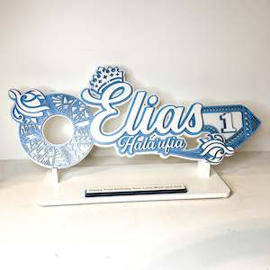 Polynesian Keys: BC10N