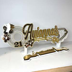 Polynesian Keys: BC6001