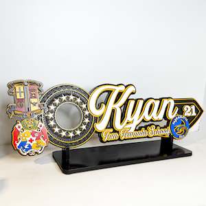 Polynesian Keys: 15B1