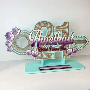 Polynesian Keys: BCM01