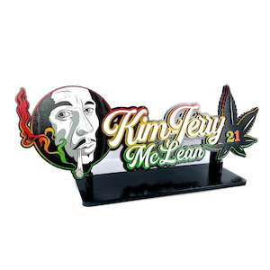 Street Keys: 01F bob Marley key