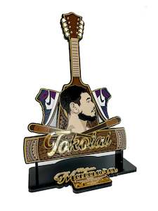 Samoan Keys: BC47 music lover