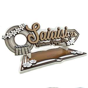 Tuvalu Key: 14M- with bible stand