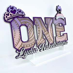 Birthday Plaque: NK26