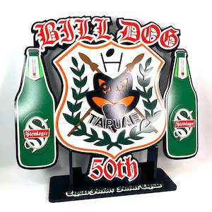 Birthday Plaque: PL11