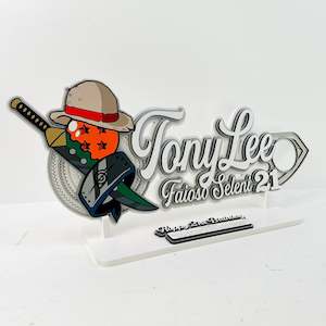 BC2- anime inspired key