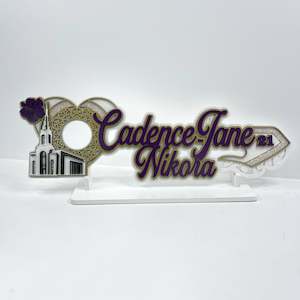 BC16- church key with heart