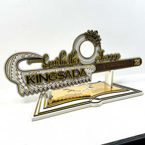 Cook Island Keys: BC122T