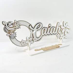 Cook Island Keys: BC8- island beauty