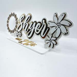 14Q- cook island beauty