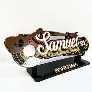 BC22- Music & Maunga key