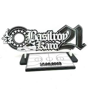 Sports Themed Keys: BCBC01