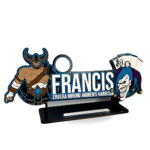 Sports Themed Keys: 13I