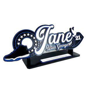 Sports Themed Keys: 20R