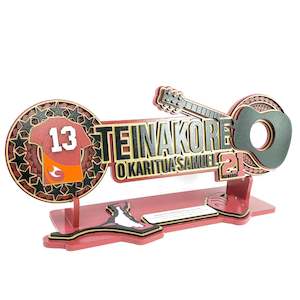 Sports Themed Keys: 15M