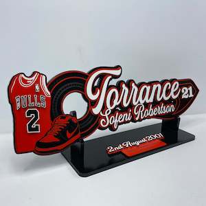 Sports Themed Keys: 16M