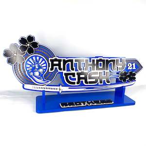 Exotic Themed Keys: 12F