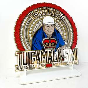 Memorial Plaque: BC MEMORIAL PLAQUE 1