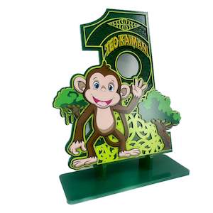 1st Birthday Keys: NK3