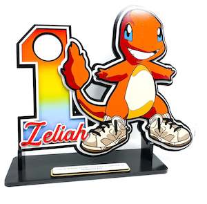 1st Birthday Keys: NK34