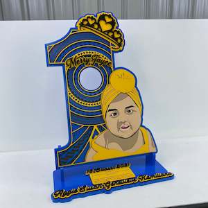 1st Birthday Keys: NK30