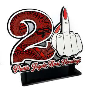 Attitude And Sassy: NK36