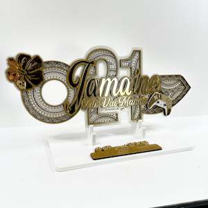 Gamer Keys: 14P- Golden Gamer key