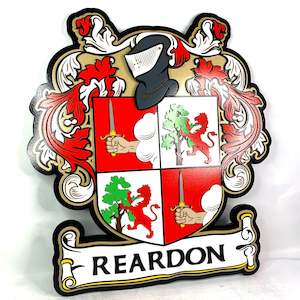 Emblems Shields Coat Of Arms: PL09