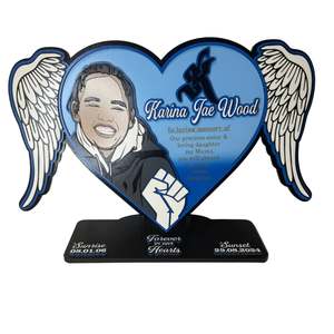 Memorial Plaque: PLREST02