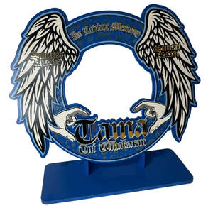 Memorial Plaque: PLREST01