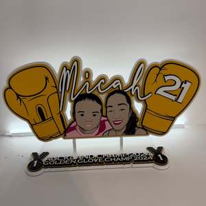 Portrait Keys: BCDP01