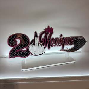Attitude And Sassy: TD02