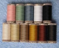 Threads: Quilting cotton