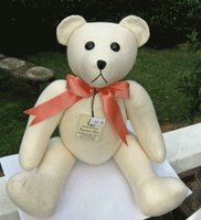 Traditional: Signature bear