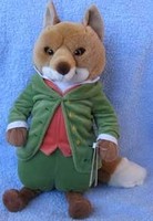 Beatrix Potter: Mr tod