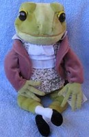 Beatrix Potter: Jeremy fisher