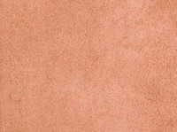 Velour Misc. Mini Bear Fabric: Salmon