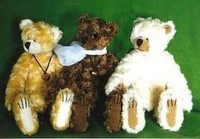 Patterns: Lemon drop and butterscotch