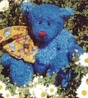 Patterns: Bluebeary