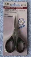 Misc. Craft Sewing needs: Scissors - needle craft