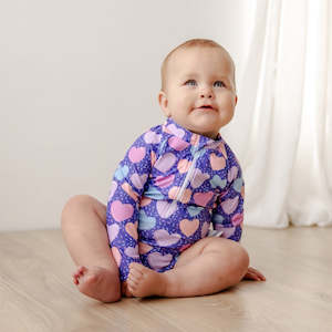 Kids Swimwear: Harper Swimsuit | All You Need Is Love