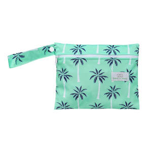 Mini Wet Bags: Mini Wet Bag | Mint Tropics