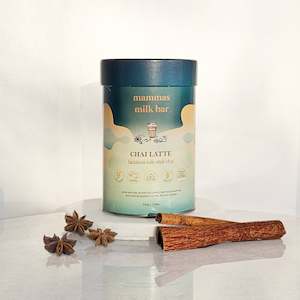 Lactation Food Drink: Lactation Chai Latte