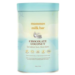 Lactation Food Drink: Lactation Hot Chocolate | Coconut Chocolate